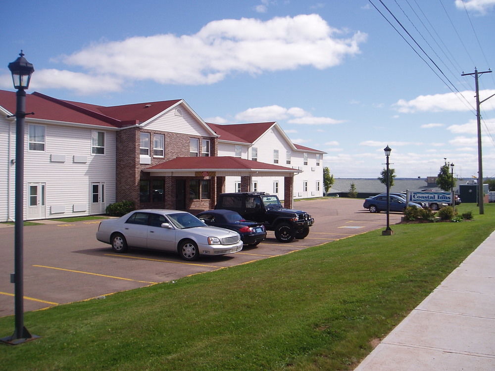 Coastal Inn Sackville Exterior photo