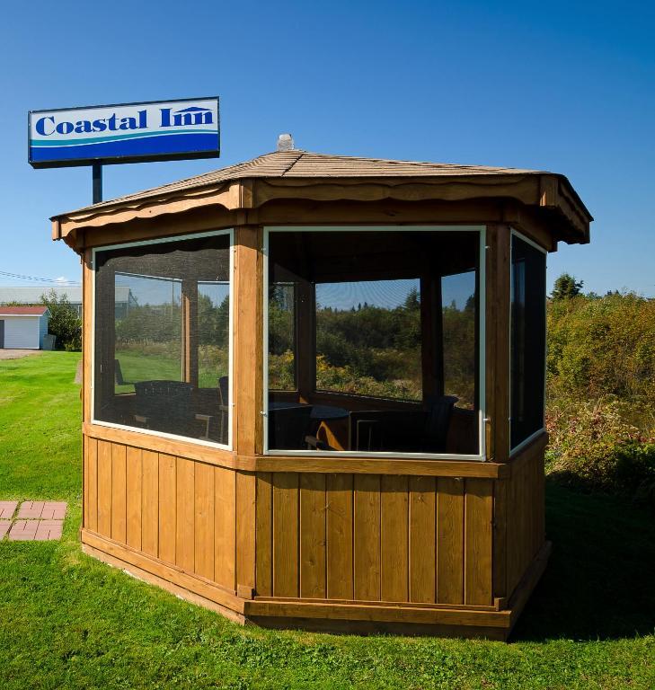 Coastal Inn Sackville Exterior photo