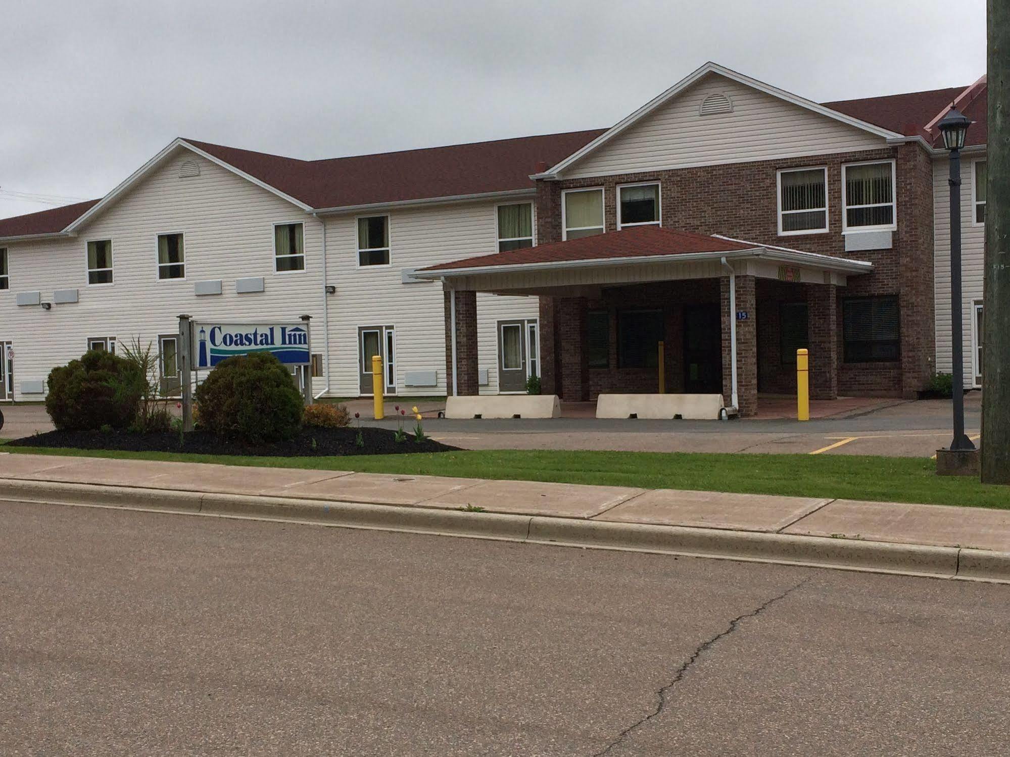 Coastal Inn Sackville Exterior photo