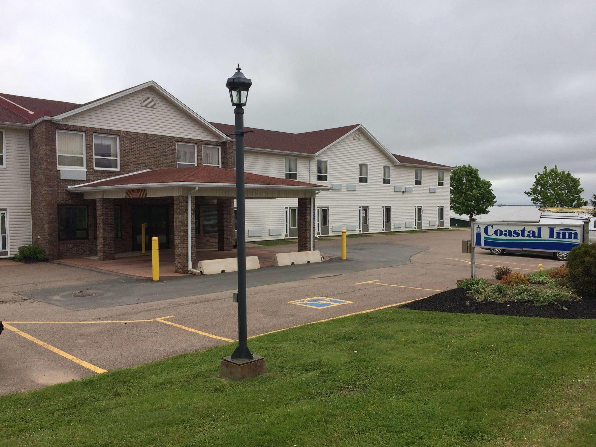 Coastal Inn Sackville Exterior photo