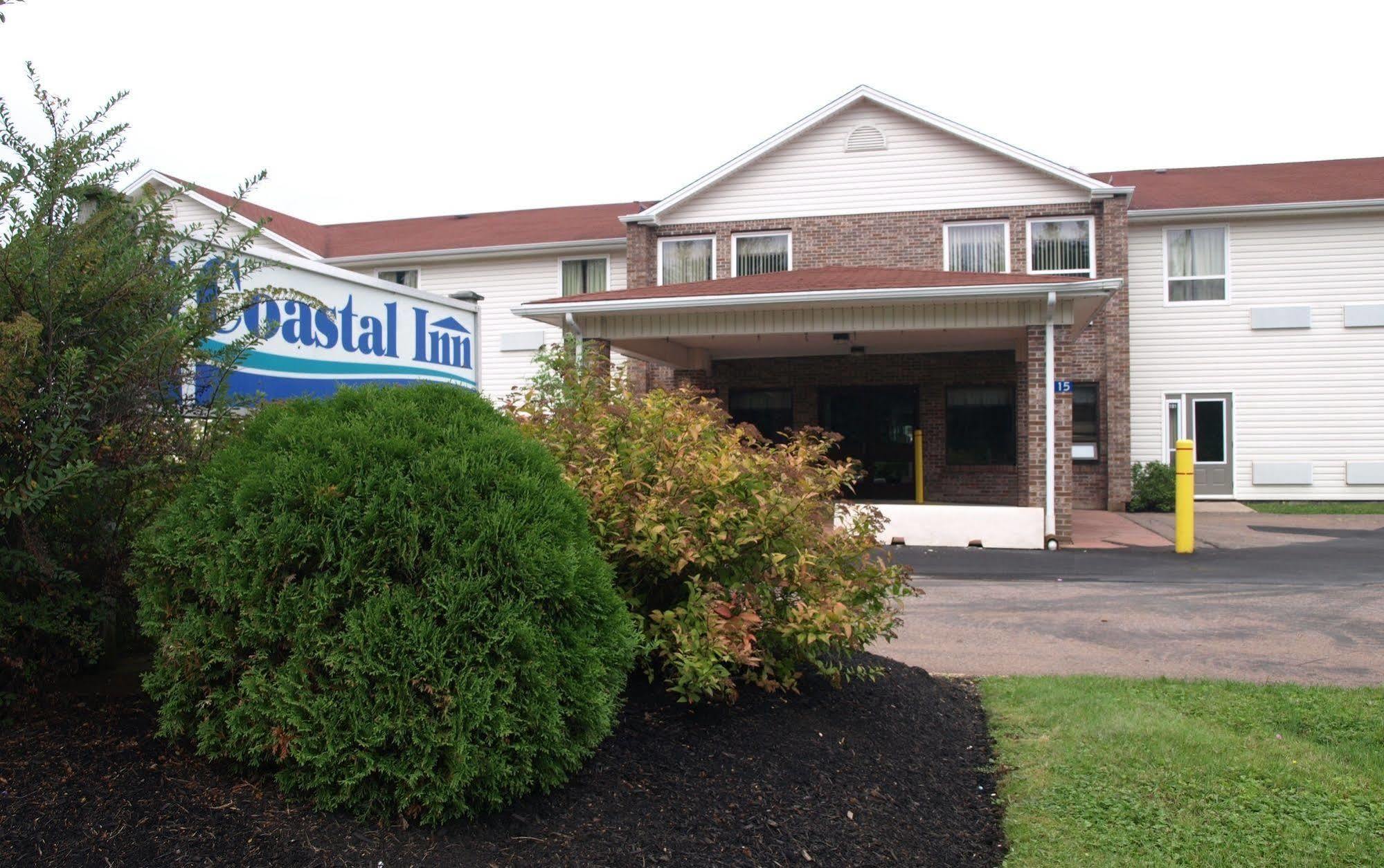 Coastal Inn Sackville Exterior photo